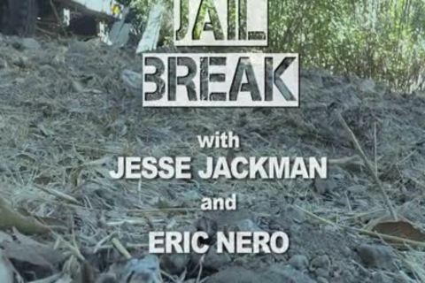 Escaped Inmate Sucks Off Guard Jesse Jackman