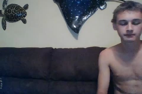 yummy Blond And His friend