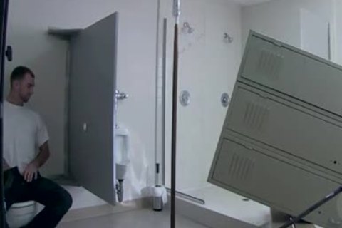 Gloryhole man