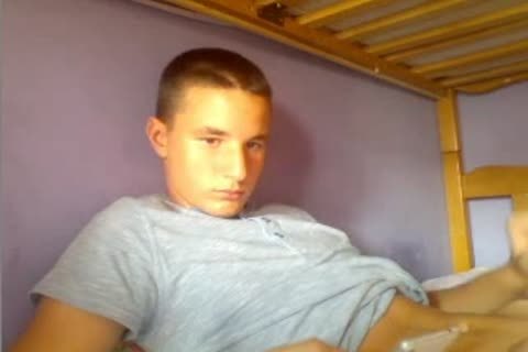 Serbian pretty man, gigantic rod And Smooth gigantic butt