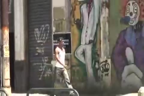 The superlatively nice Blatinos Around