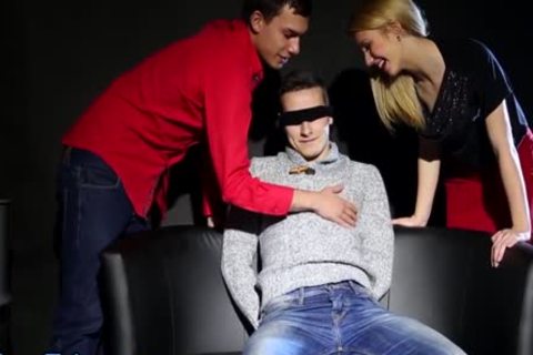 ambisexual 3some pound