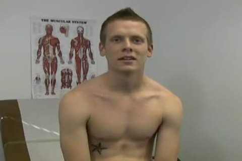 pecker Physical Charlie The Uncooperative Patient's Not cool With This