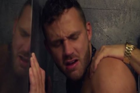 Muscle homosexual anal-copulation And Facial