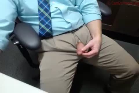 intimate Office spooge