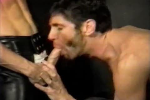 Glory Holes 5 Leather Mania - Scene 3