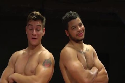 large cock homosexual oral joy And Facial