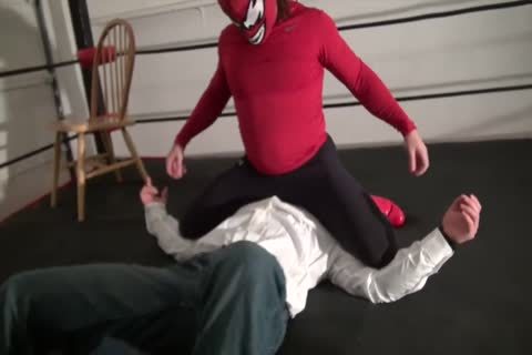 Wrestling Hero