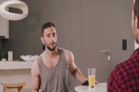 kinky hairy males Making Love