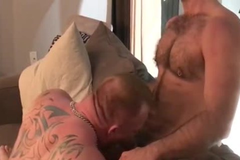 bushy Teddy Torres & Eisen Loch raw pound