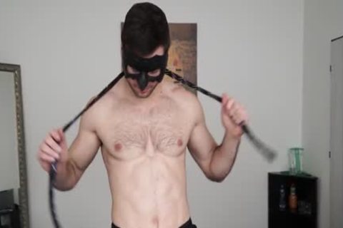 Sammy Rubs One Out