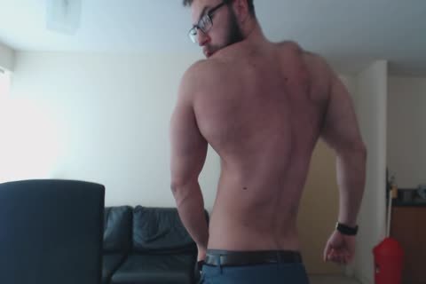 bushy British Verbal Muscle taskmaster