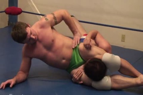Jonny V Jake extreme Ballbust