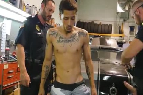 acquire poked By The Police