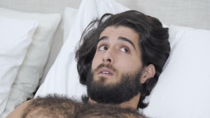 Sex-Crazed men - Diego Sans with Cazden Hunter butthole nail