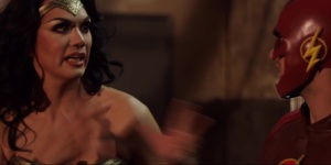 Just 10-Pounder League : A homosexual XXX Parody - Colby Keller, Johnny Rapid ass Hump