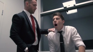 anal Controller - Paul Canon with Kit Cohen Muscle Sex