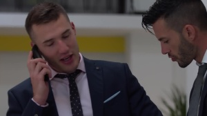 Consulting ramrod - Andy Star, Theo Ford monstrous ramrod Hook up