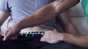 The Ghost - Ryan drills & Bellamy Bradley Facial bone