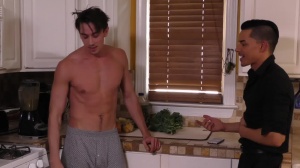 cum Smoothie - Jack Hunter with Ethan Slade oral stimulation Sex