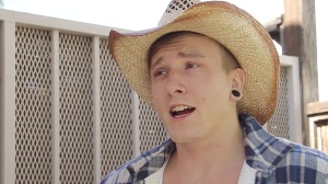 American Sex Story - Trevor long with Tom Faulk Hunk plow