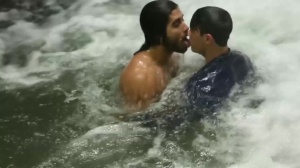 Tarzan : A gay XXX Parody - Diego Sans anal Hook up