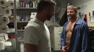 Janitor's Closet - Uniform Hump