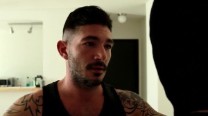 butt Bandit - Johnny Hazzard with Will Braun butthole Nail