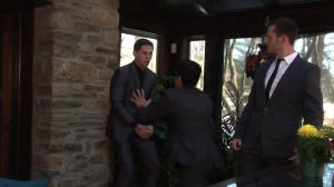 Godfather - Rafael Alencar & Brenner Bolton anal Nail