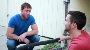 Ginger - Connor Maguire, Colt Rivers anal plow