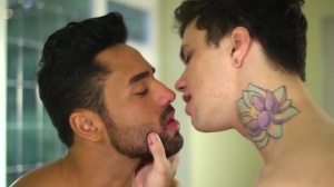 Reconcile - Jake Bass & Bruno Bernal anal sex