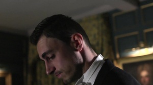 The Abbey - Daniel Johnson, Alex Garcia ass dril