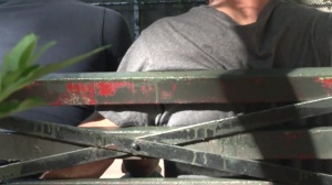 Unfaithful - Mike Gaite, Garrett Cooper ass stab