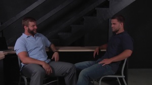 Top To Bottom : Jimmy Johnson - Colby Jansen, Jimmy Johnson anal Nail