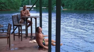 DrillMyHole.com: Luke Adams in underwear plus Dirk Caber