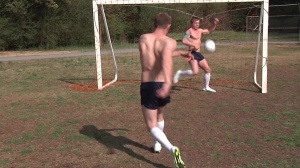 Score - Tom Faulk and Steve Stiffer anal bang