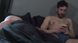 Captive - Dale Cooper and Joey Carter ass Hump