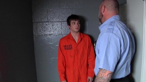 reiterate Offender - Johnny Rapid and Rafael Alencar anal plow