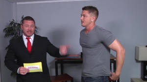 The Next Bottom - hardcore poke