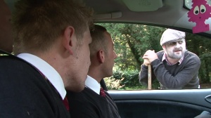 Supernatural - Paul Walker with Daniel Johnson ass bang