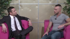 The Straight To homo Show three - Phenix Saint, Jessie Colter ass Love