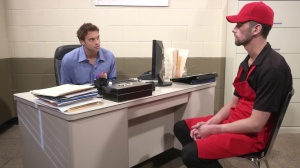 Thief Employee - Roleplay screw