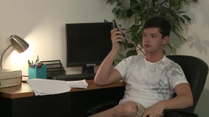 Temporary Stay - Chase young, Evan compassion anal pound