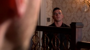 Secret Agent - Paddy O'Brian and Logan Rogue anal pound