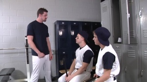 Major League - Johnny Rapid, Andrew Stark anal plow