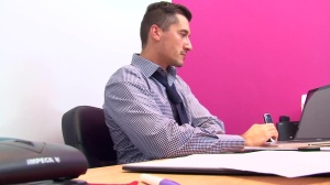 The Disciplinary - Jay Roberts, Taylor Scott butthole plow