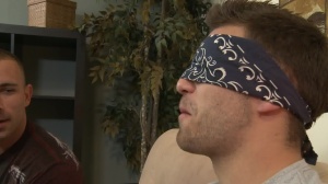 taste Testing - sexy Hook up