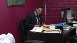 Law And Hoarder - John Magnum & Bryce Star butthole Nail