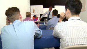 Urgent Matters - Tyler Saint, Bryce Star Hook up