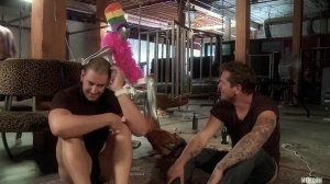 Aftermath - Parker London, Spencer Reed butt Hump